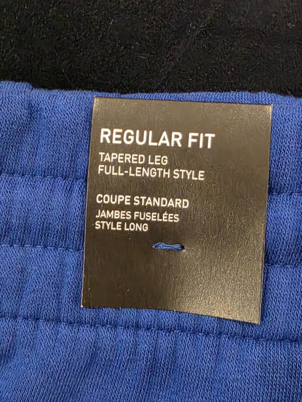 adidas Men's Fleece 3-Stripes Sweatpants - Picture 5 of 7